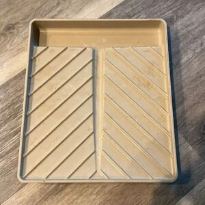 Anchor Hocking Microwave Cookware Bacon Rack PM469-T1 USA Vintage